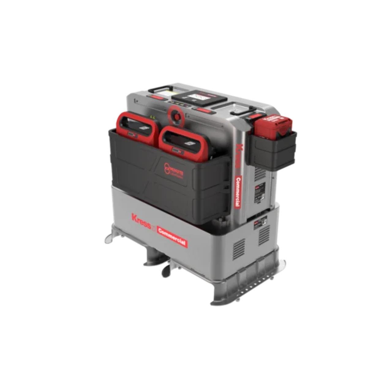 Kress Akku Ladegerät CyberTank KAC877E – 7,2 Kwh – 48 V – 150 Ah