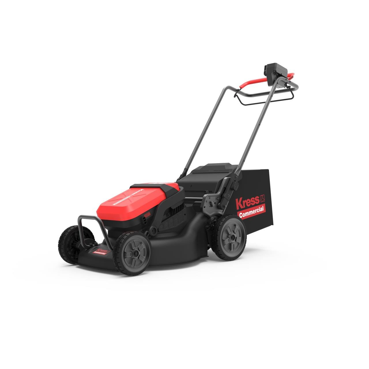 Kress Akku-Rasenmäher KC720.9 – 60V – 47cm – Grundgerät ohen Akku und Ladegerät