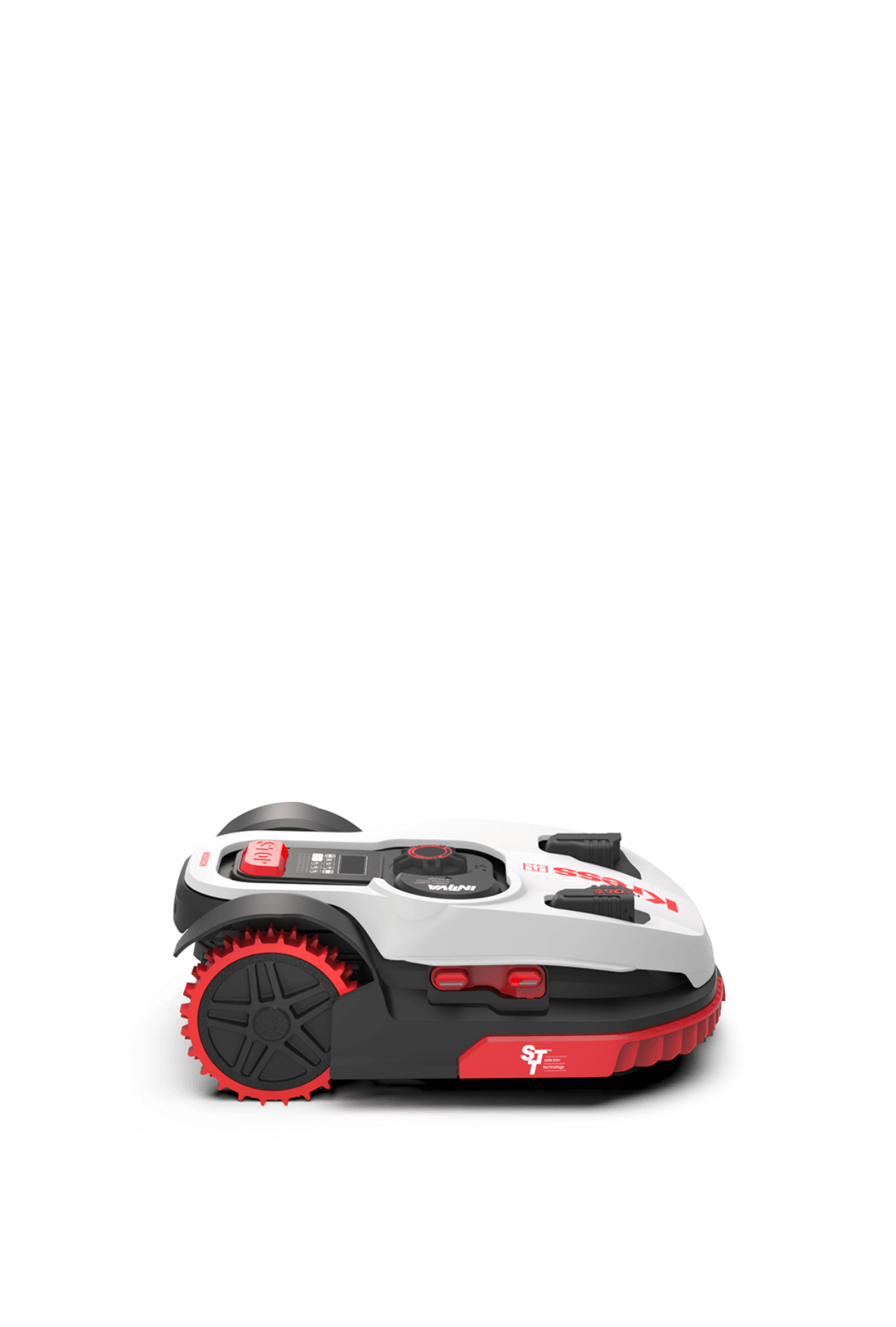 Kress Mähroboter KR121E – Mission 1000