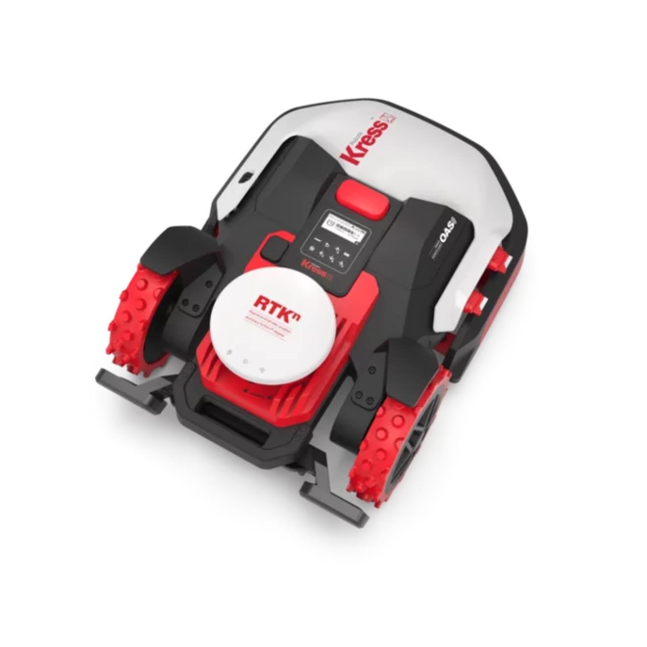 Kress Mähroboter KR172E.A – RTK – 4,0 Ah / 1,5A
