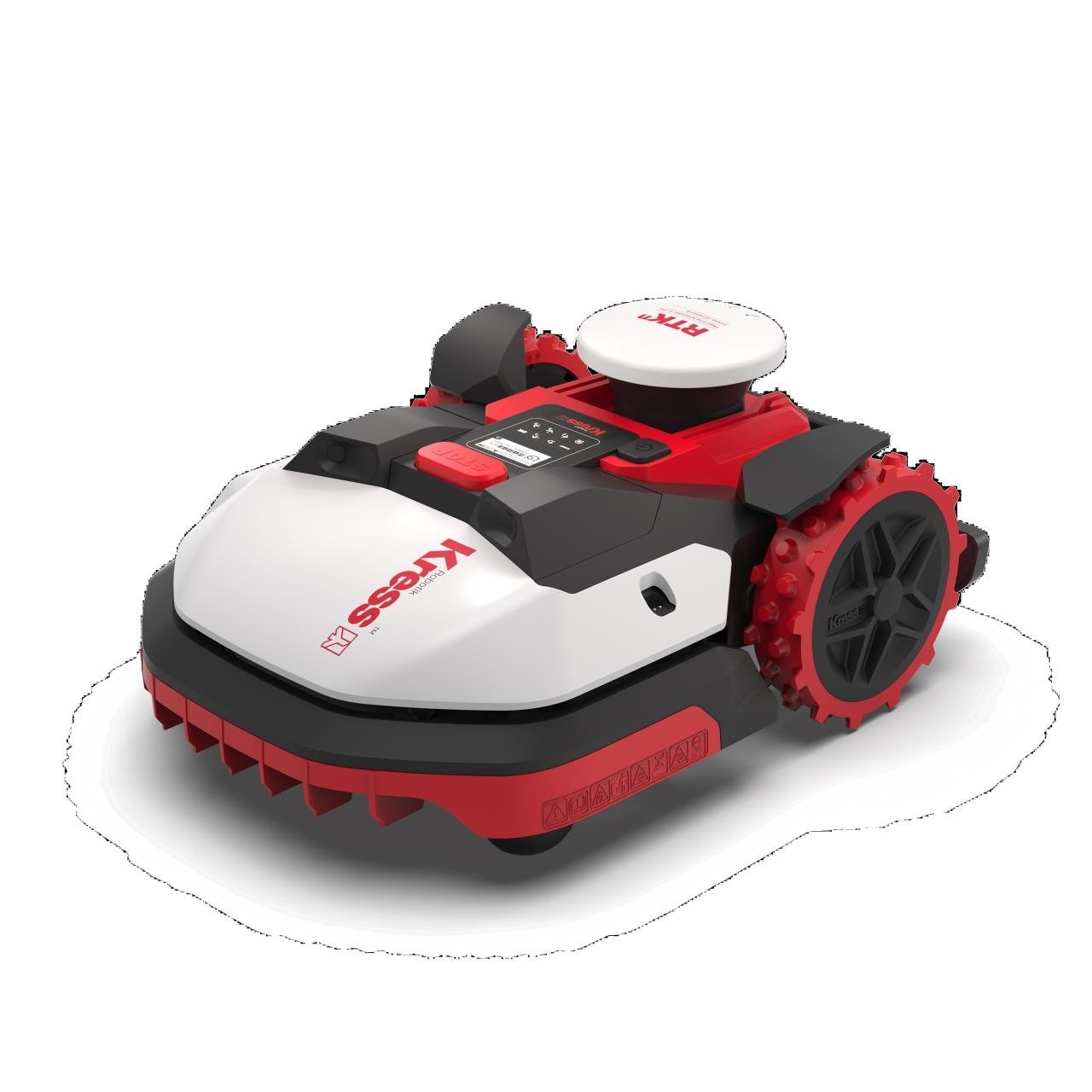 Kress Mähroboter KR174E RTK
