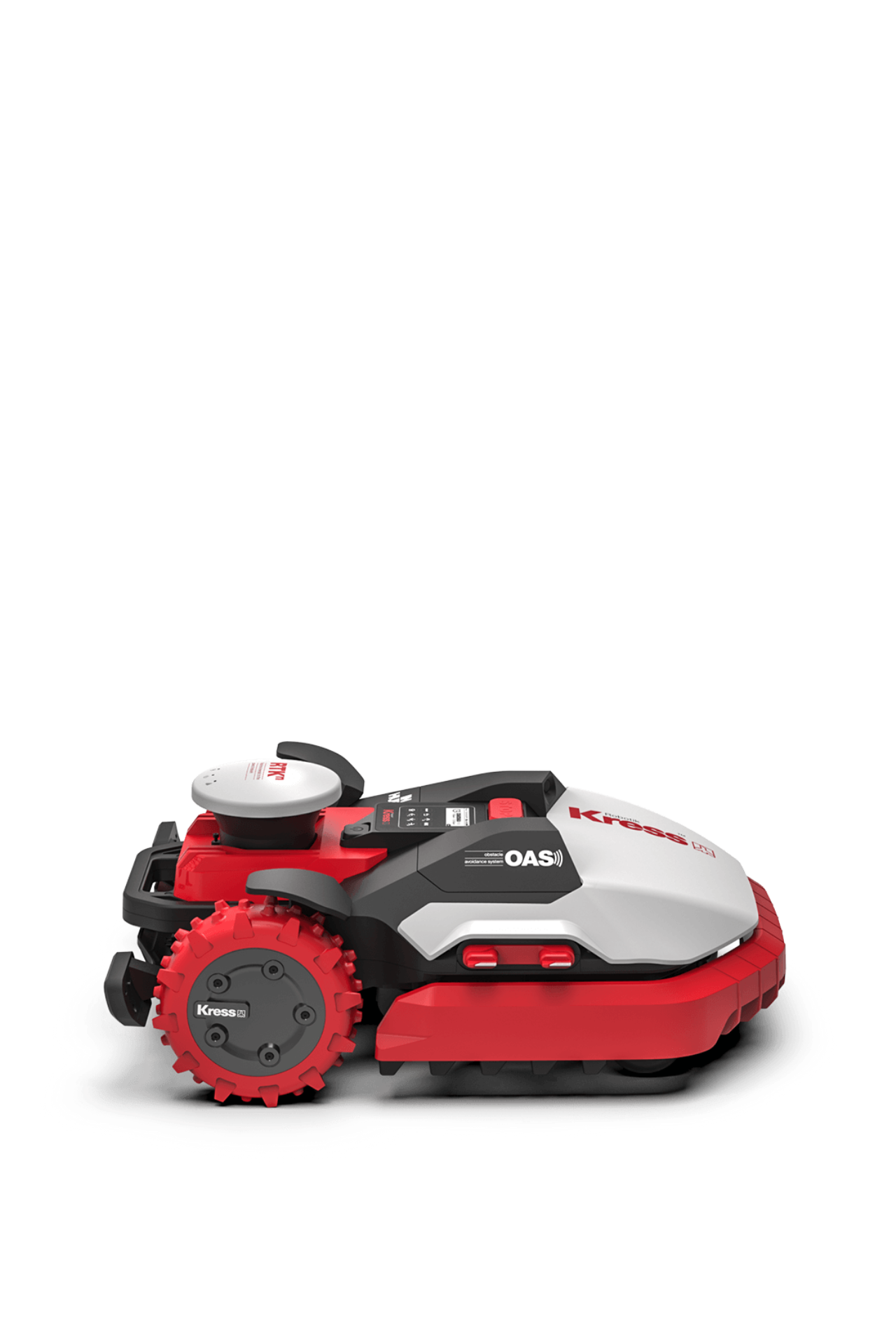 Kress Mähroboter KR234E mit OAS