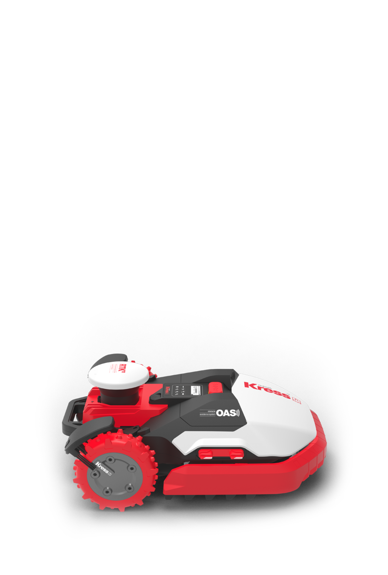 Kress Mähroboter KR237E – RTK 28.000 m² – OAS