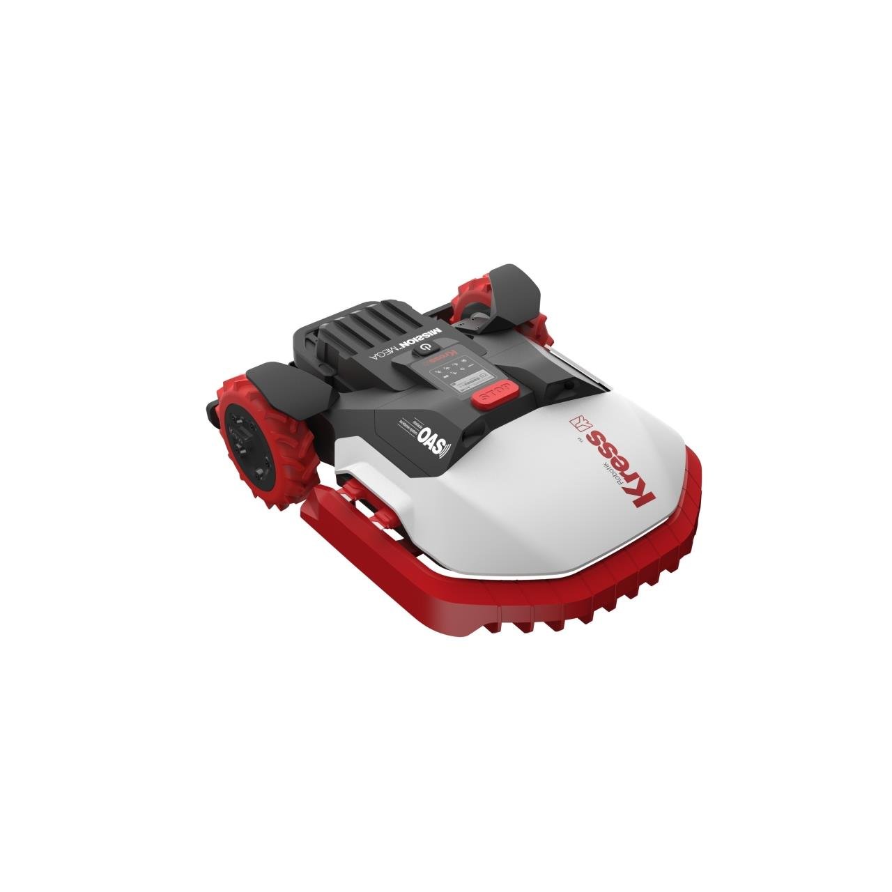 Kress Mähroboter Rasenroboter Mega KR133E