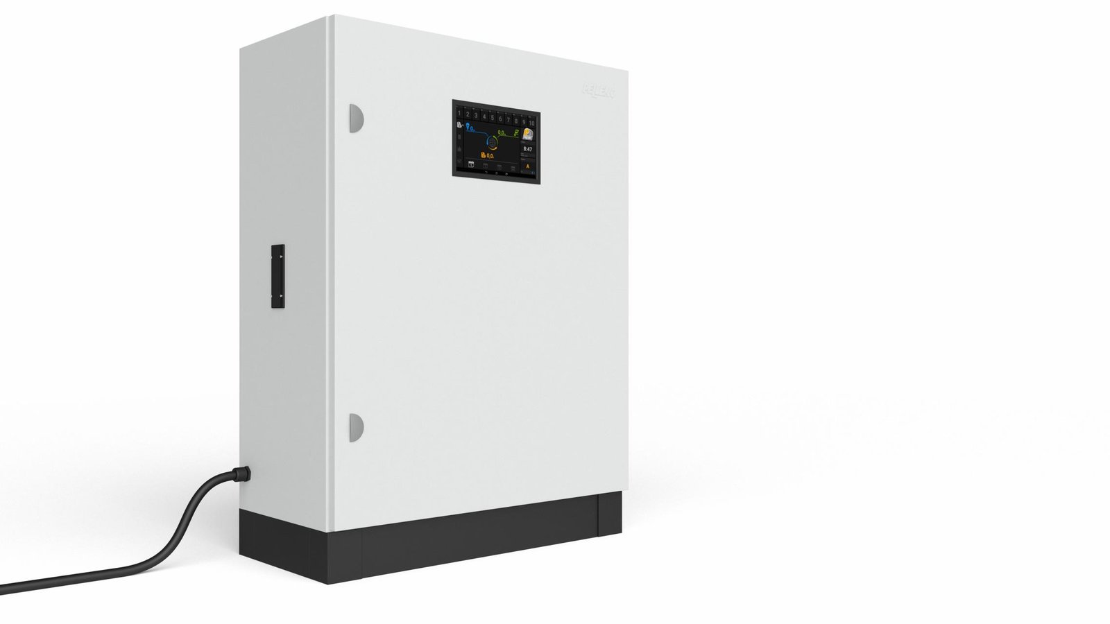 Pellenc Charging Station Pro Ladeschrank
