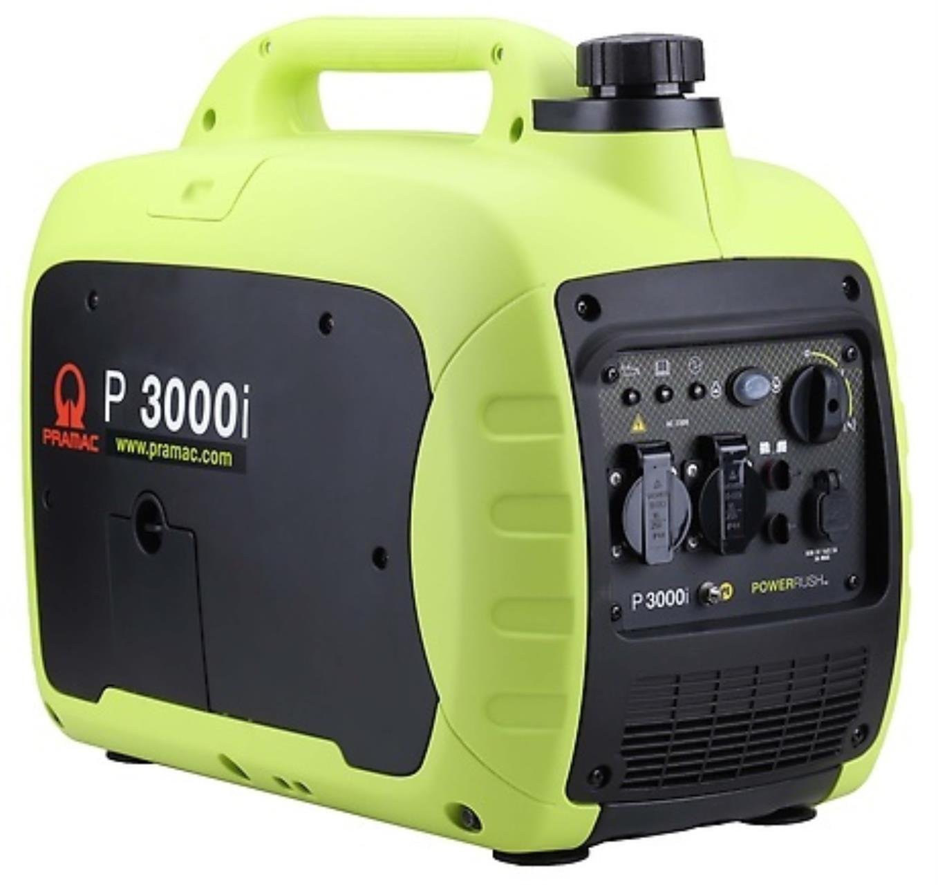 Pramac Stromerzeuger P 3000 i – 230 V – Benzin