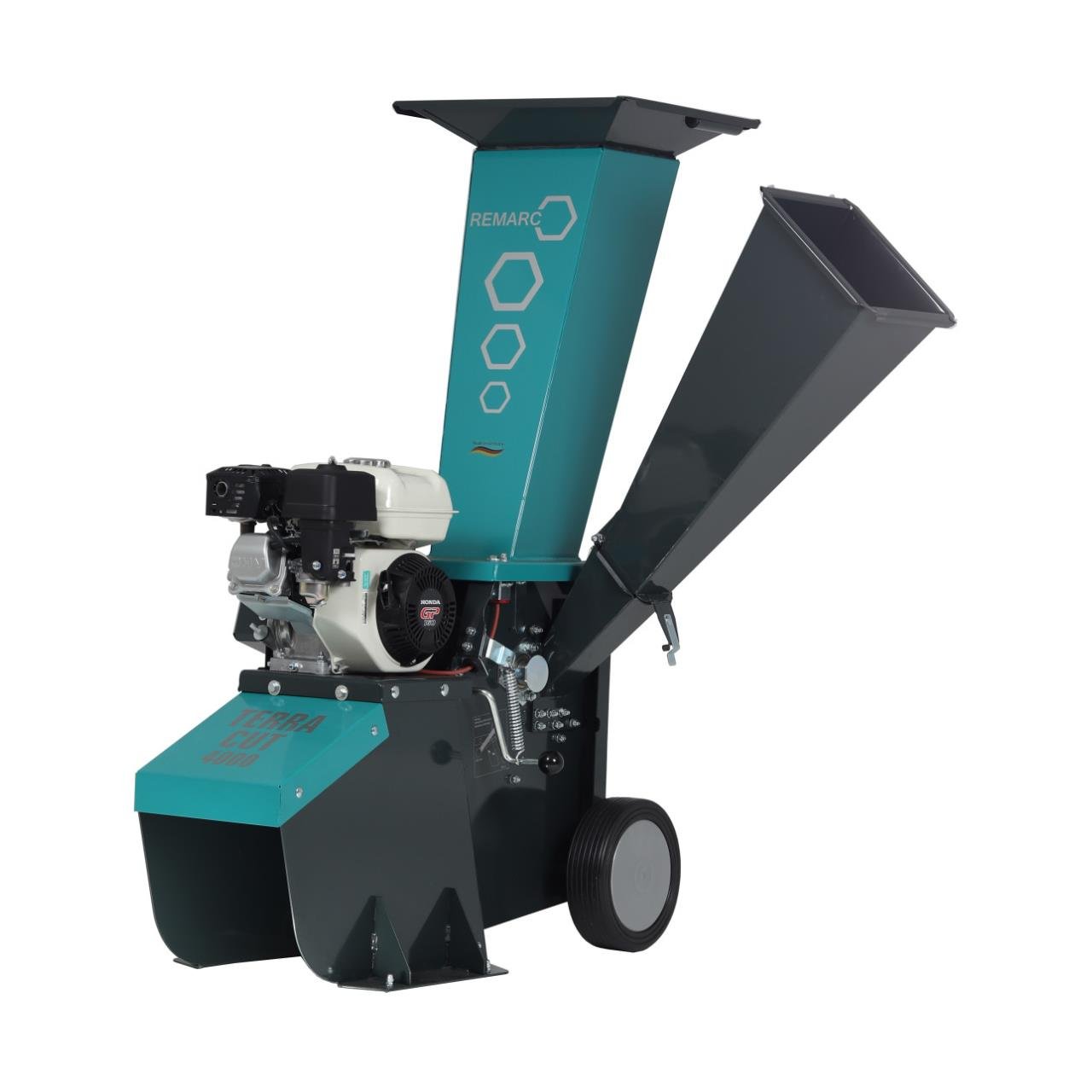 Remarc Elektro-Häcksler Terra Cut 4000