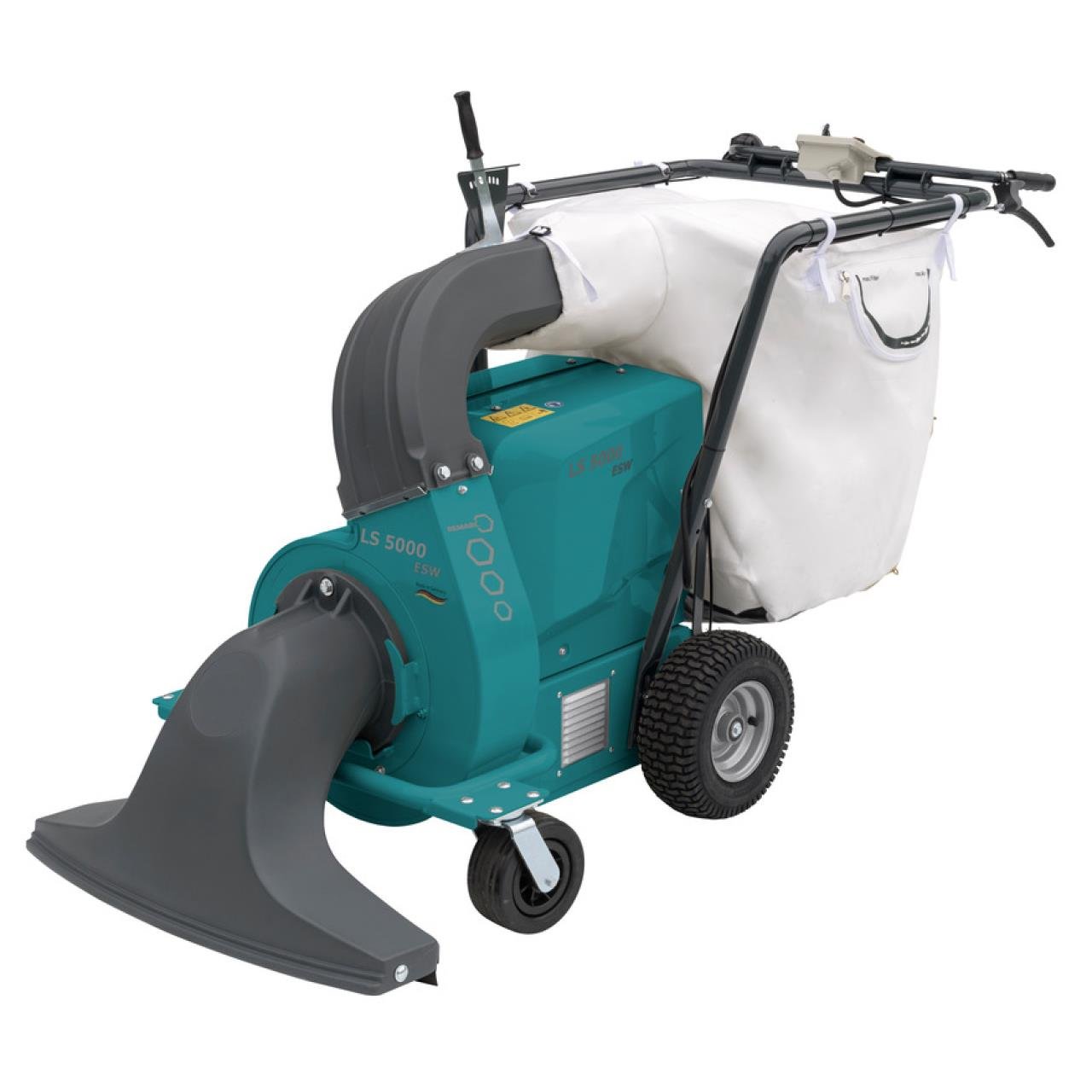 Remarc LS 5000 ESW Akku mit Bleigelbatterie Optima YTS5,5 und Ladekabel
