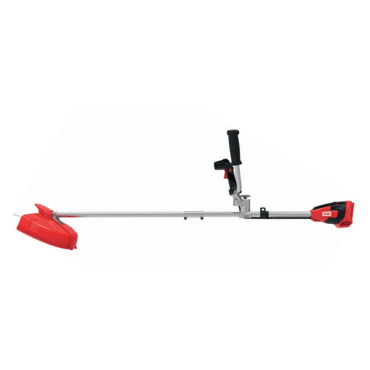 SABO Akku-Motorsense MS-36 – Grundgerät ohne Akku und Ladegerät