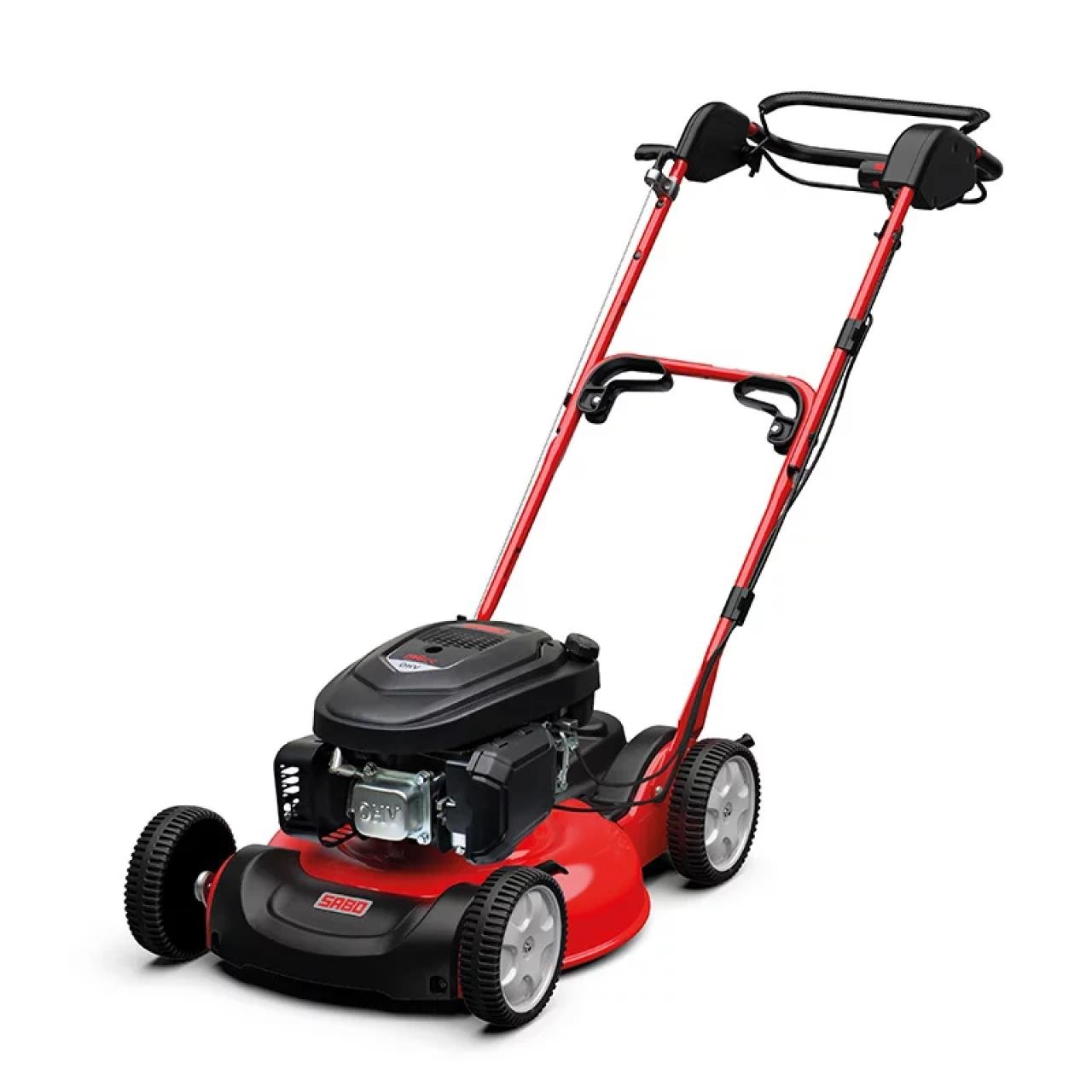 SABO Benzin-Mulchmäher 53-M Vario