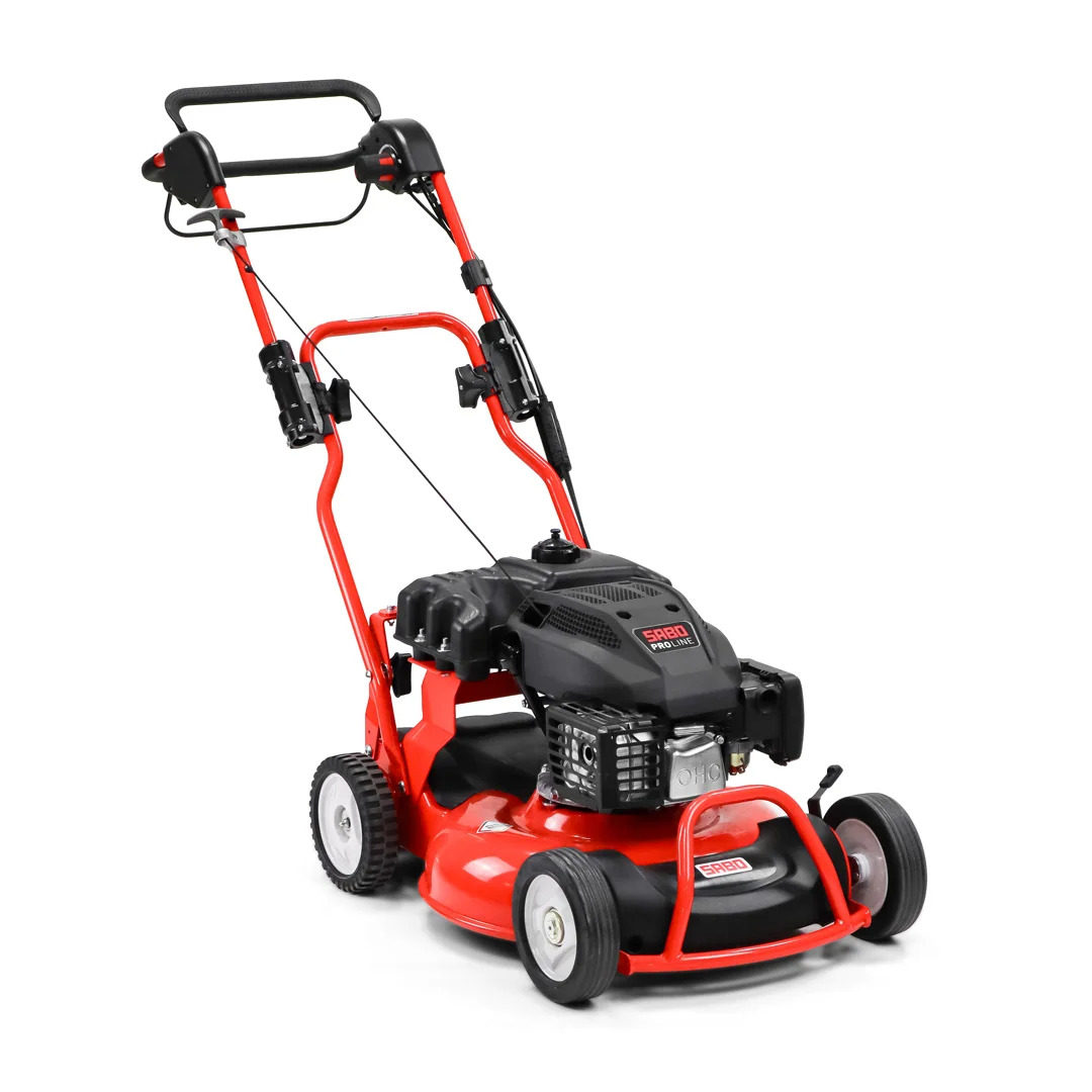 SABO Benzin-Rasenmäher 53-PRO M Vario Plus