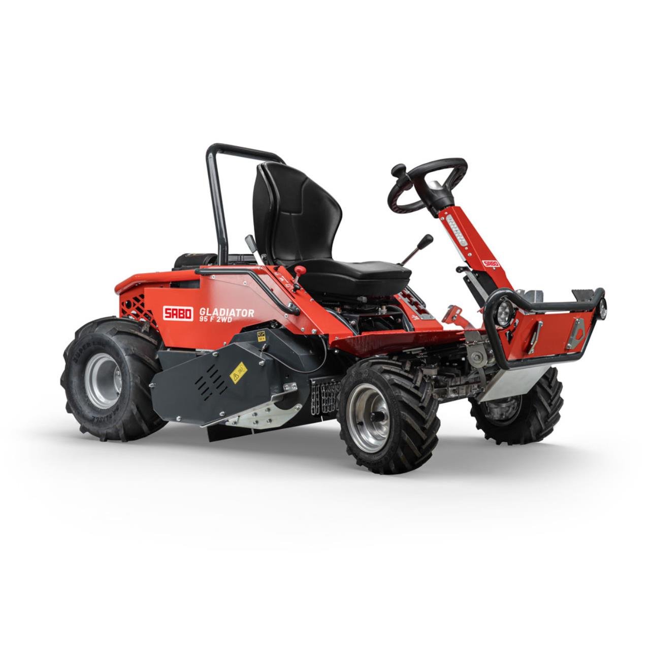 SABO Geländemäher Gladiator 95 F 2WD