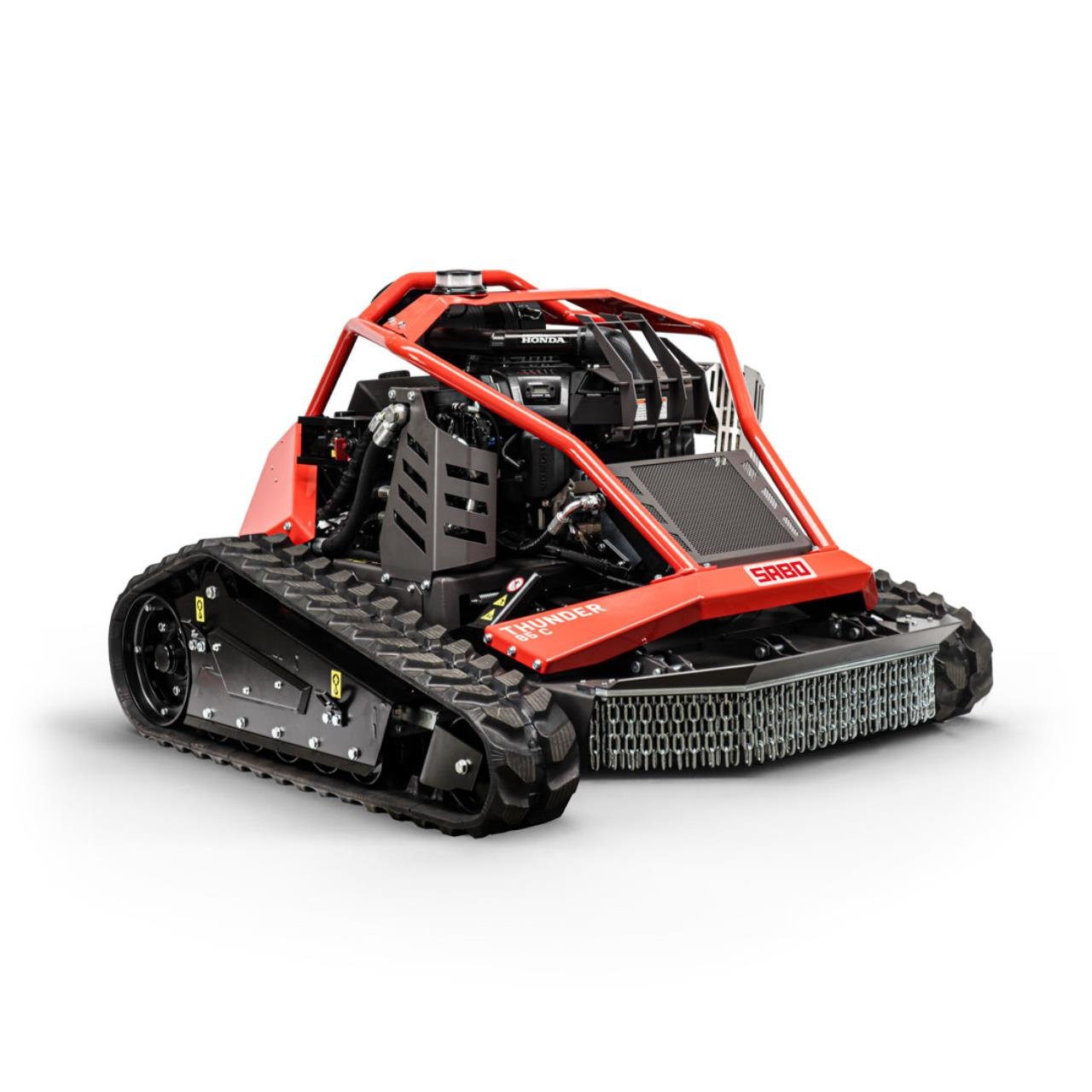 SABO Geländemäher Thunder 85 C
