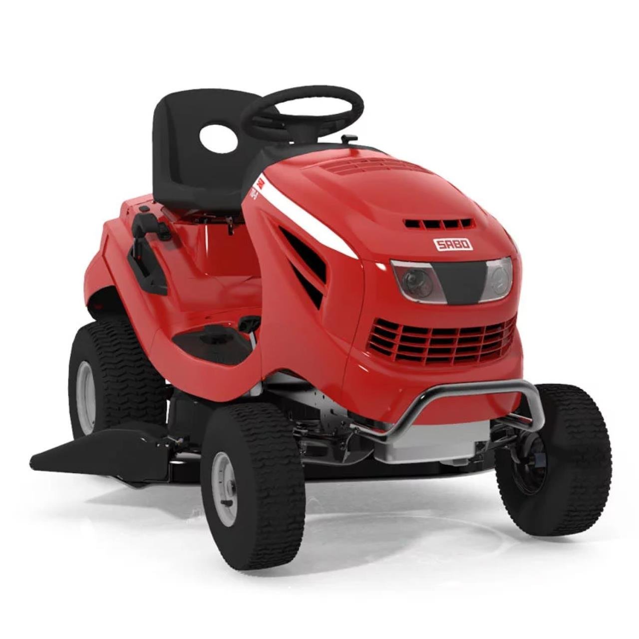 SABO Seitenauswerfer-Aufsitzmäher Benzin-Traktor 110-S