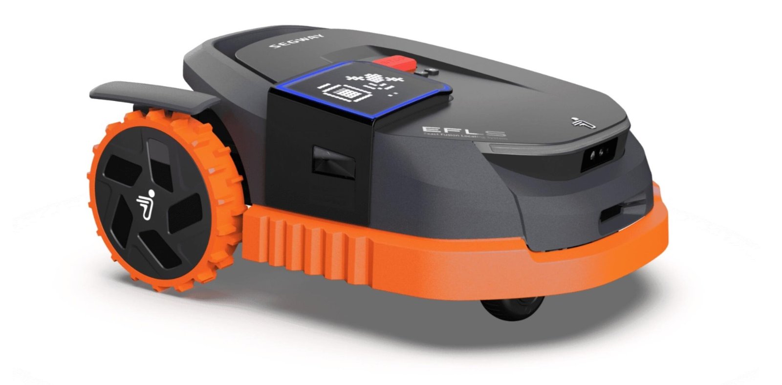 Segway Mähroboter Navimow X350E