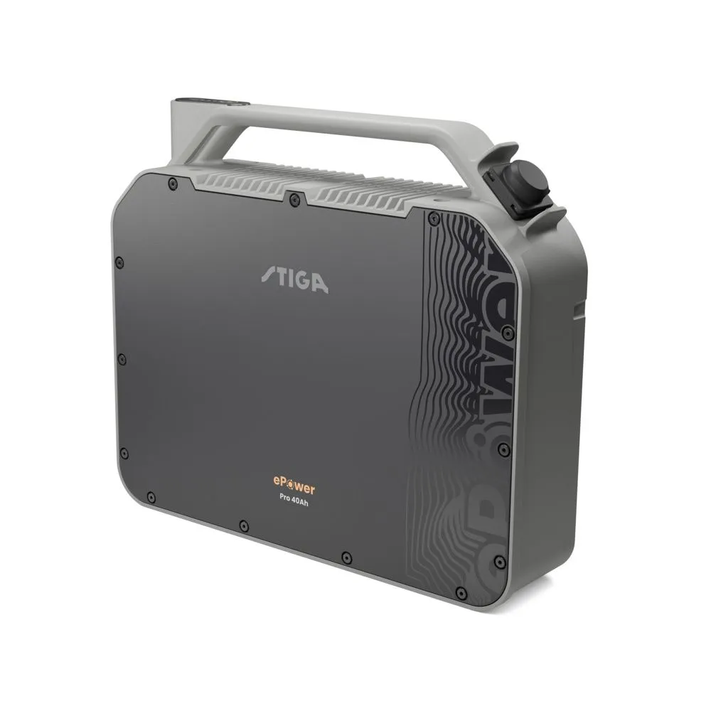Stiga Akku 40 Ah ePower Pro