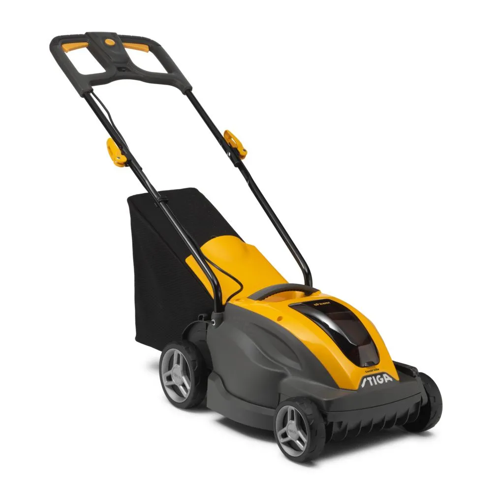 Stiga Akku-Rasenmäher COMBI 336e Kit