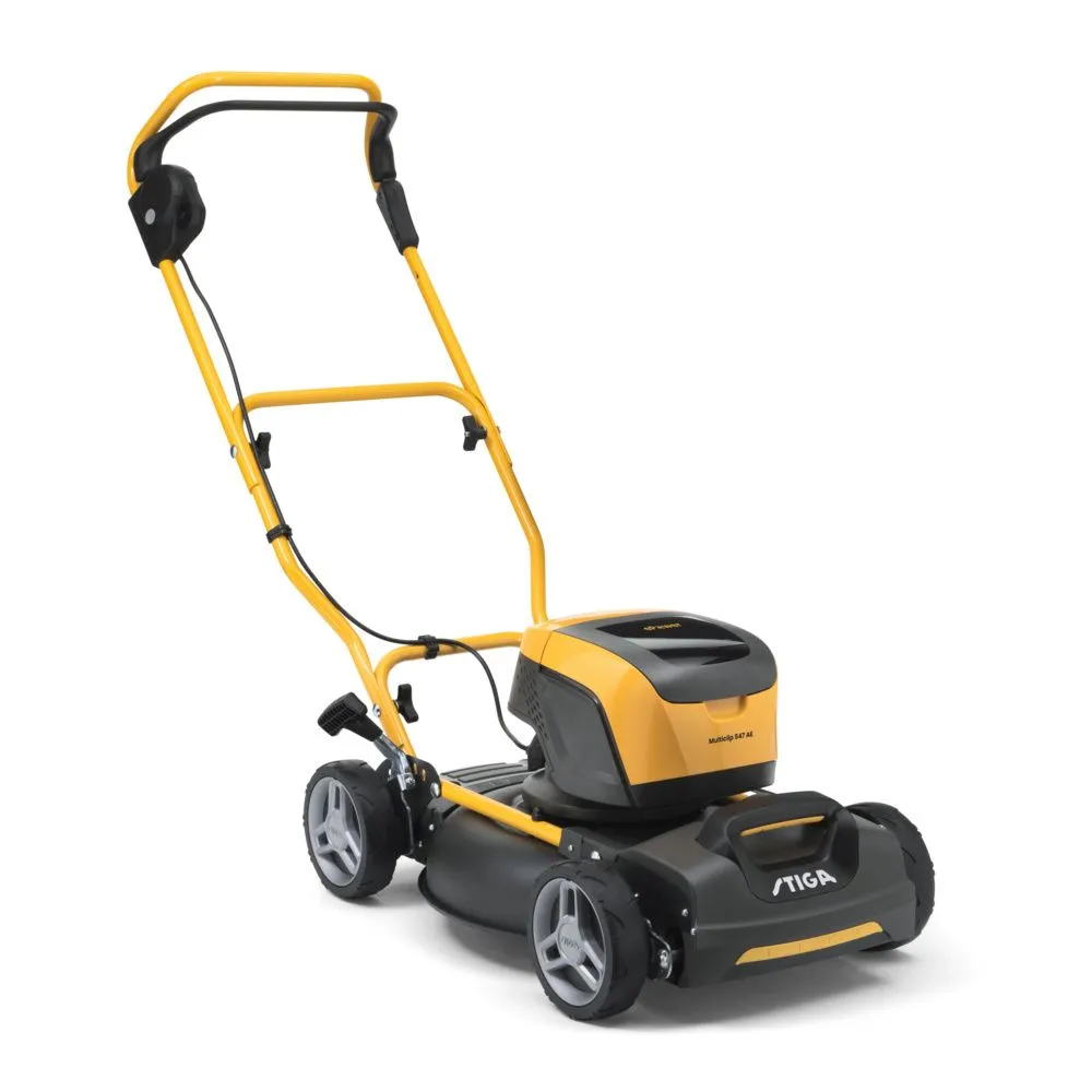 Stiga Akku-Rasenmäher Multiclip 547 AE Kit