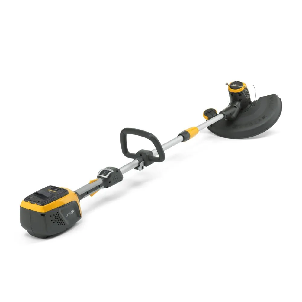 Stiga Akku-Rasentrimmer GT 500e Kit inkl. Akku und Ladegerät