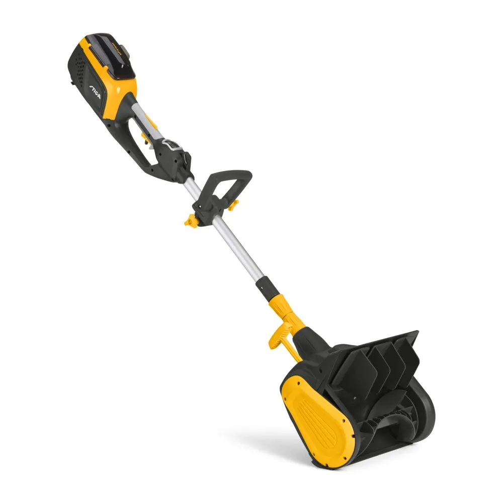 Stiga Akku-Schneefräse ST 300e Kit – inkl. Akku und Ladegerät