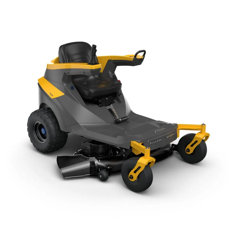 Stiga Akku-ZeroTurn-Mäher Gyro 700e