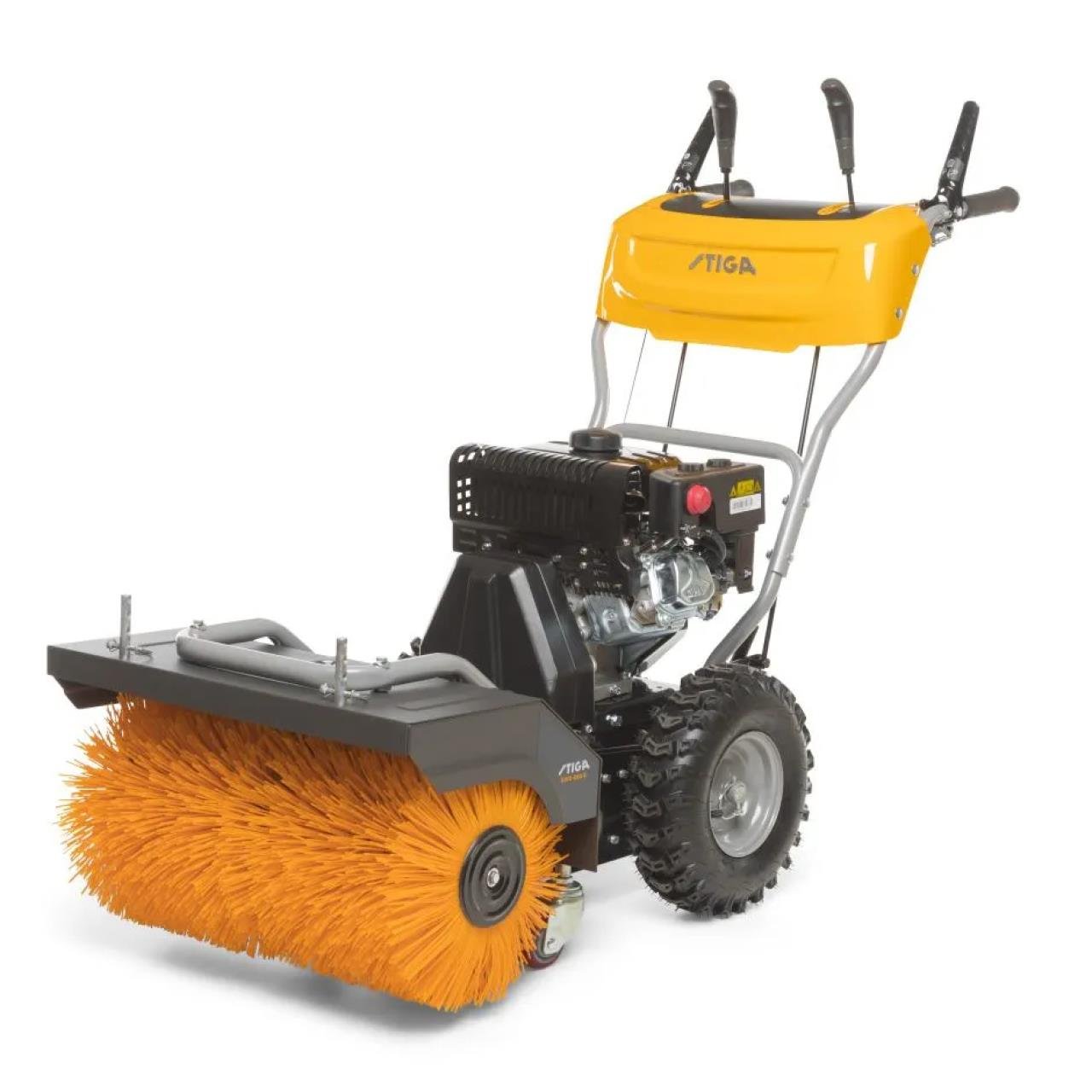 Stiga Benzin-Kehrmaschine SWS 600 G