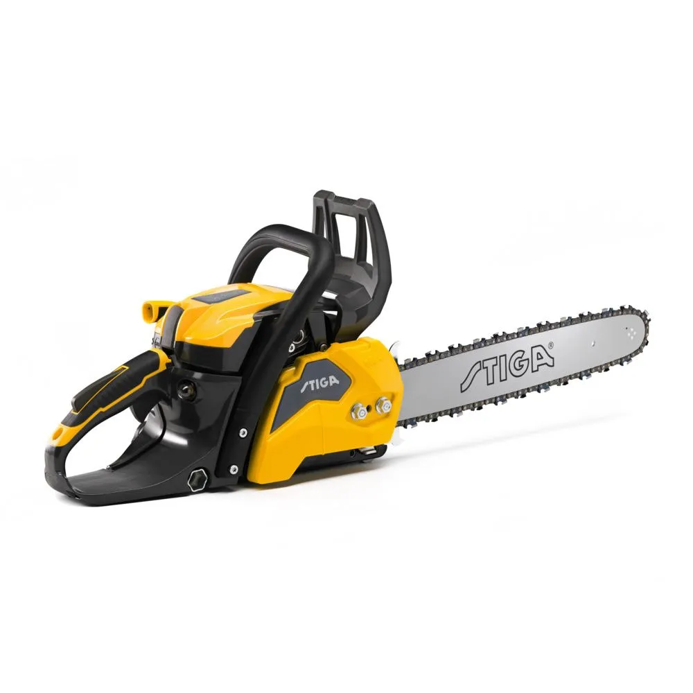 Stiga Benzin-Motorsäge CS 545 – 40 cm / 16“