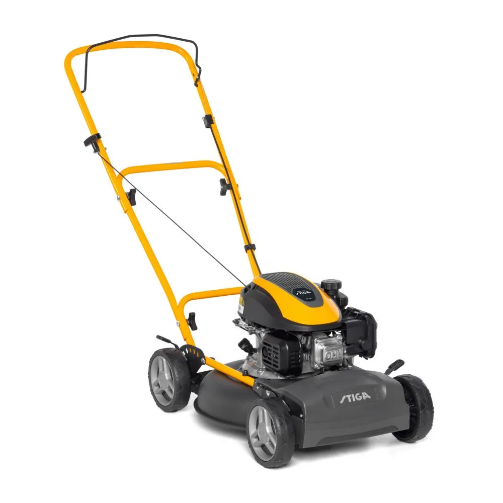 Stiga Benzin-Mulchmäher Multiclip 47