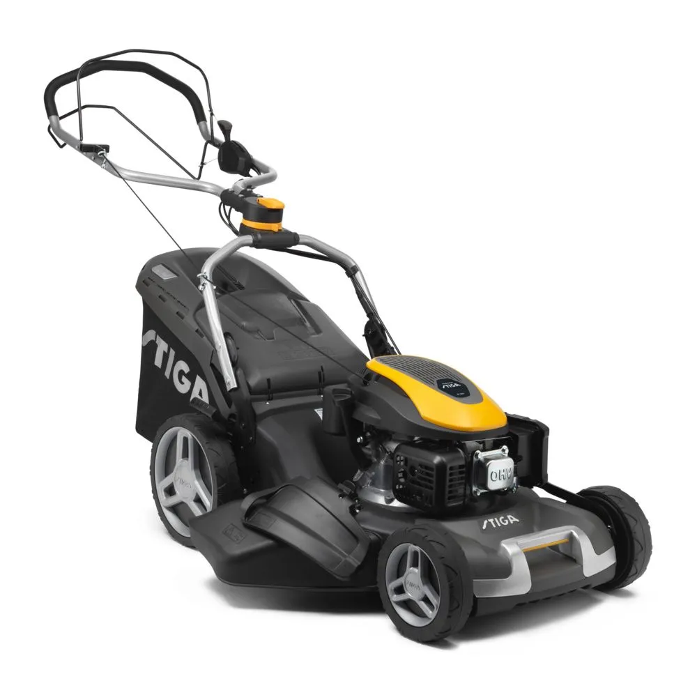 Stiga Benzin-Rasenmäher Combi 955 V