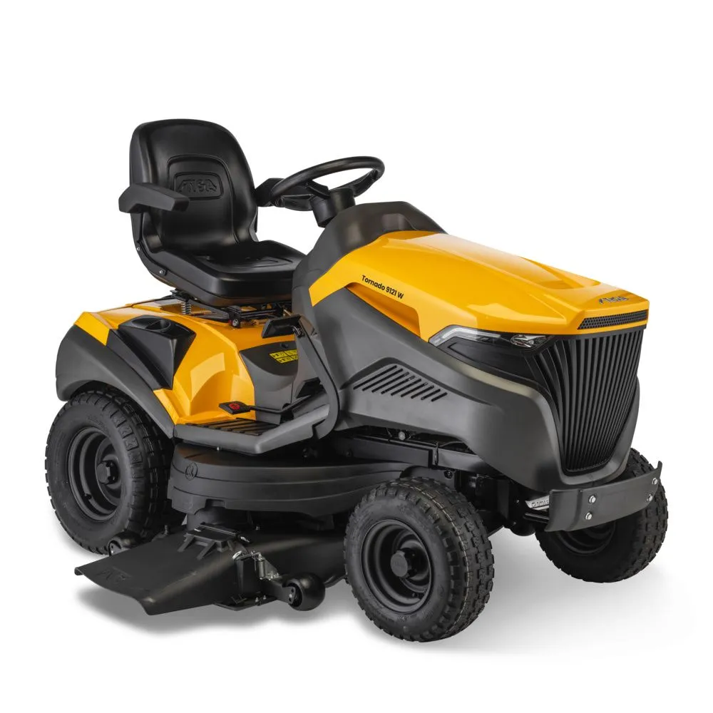 Stiga Benzin-Rasentraktor Tornado 9121 W