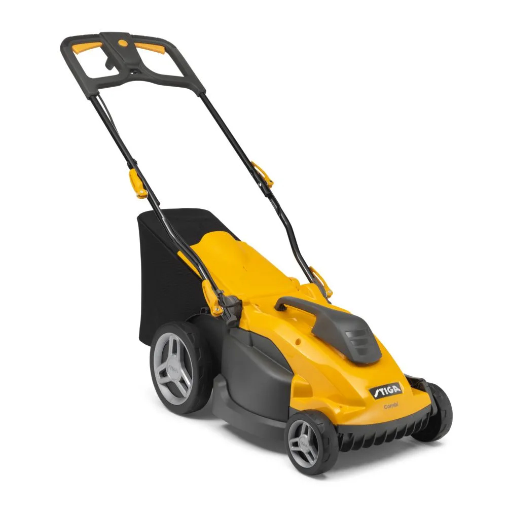 Stiga Elektro-Rasenmäher COMBI 340c