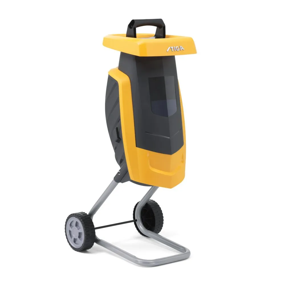 Stiga Gartenhäcksler Bio Master 2200