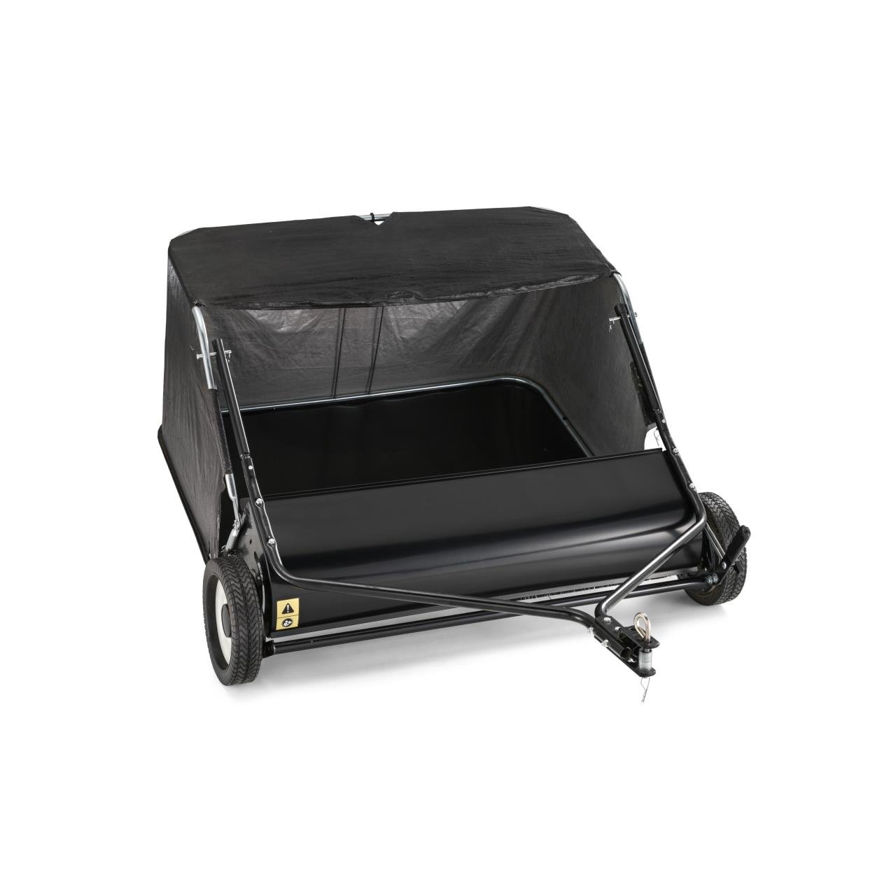 Stiga Gras- und Laubkehrmaschine 42“ Compact
