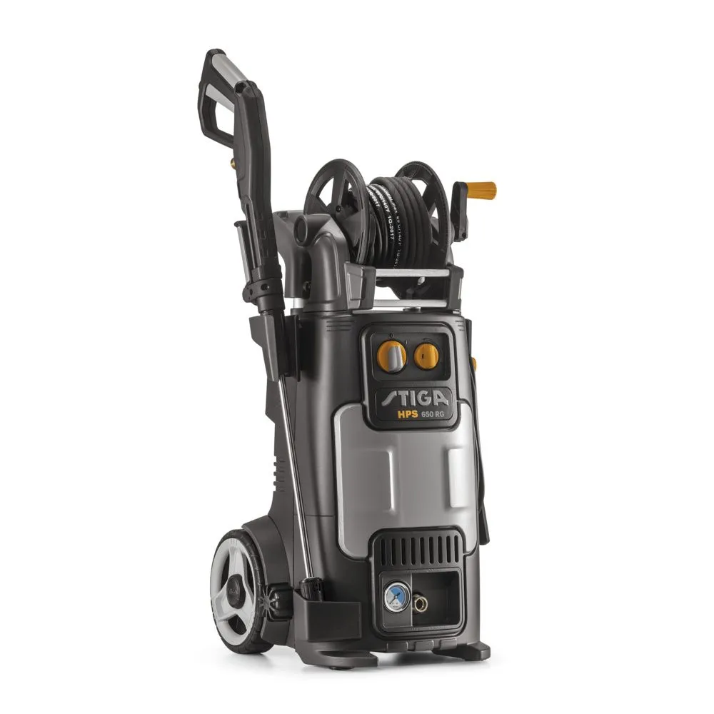Stiga Hochdruckreiniger HPS 650 RG