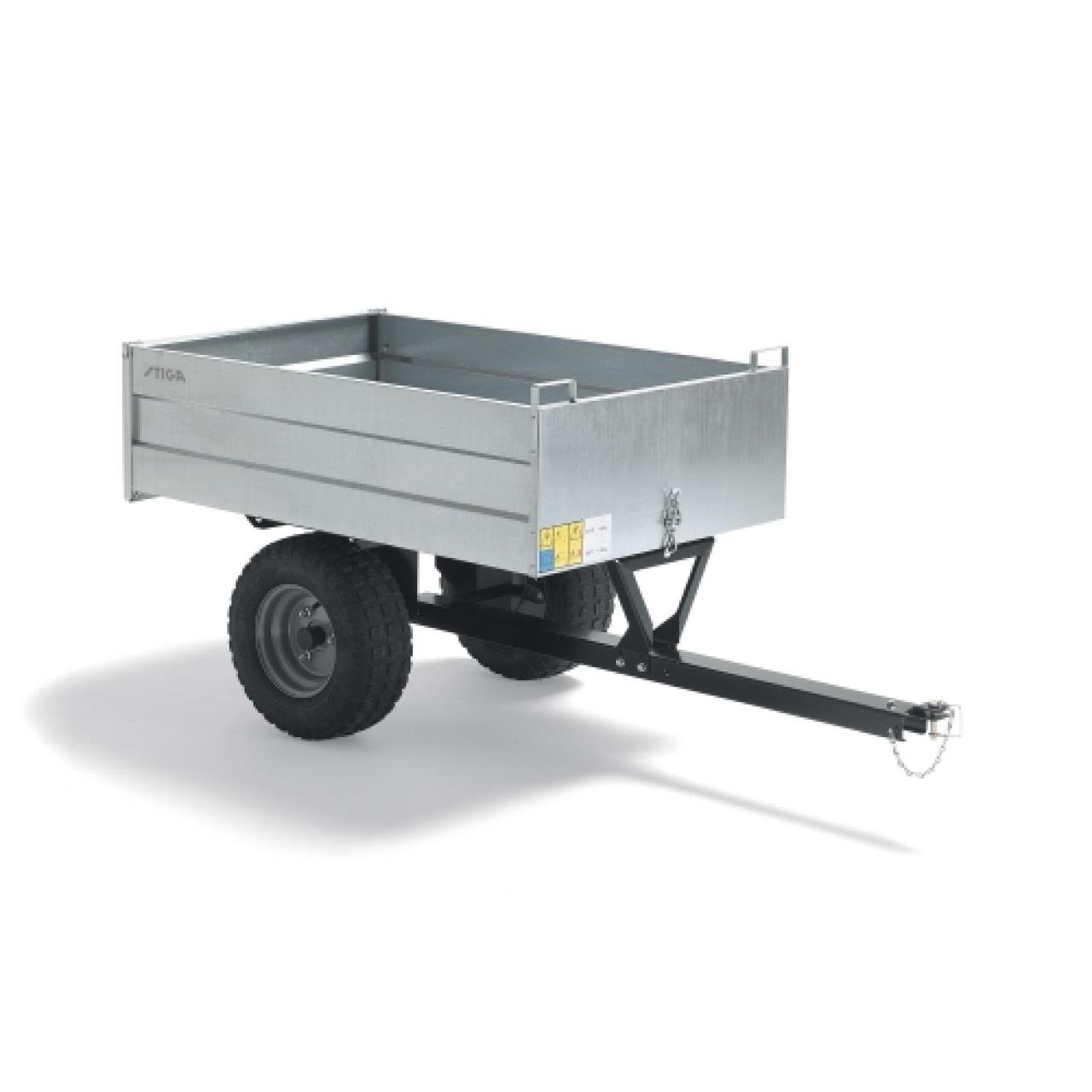 Stiga Pro Cart Anhänger
