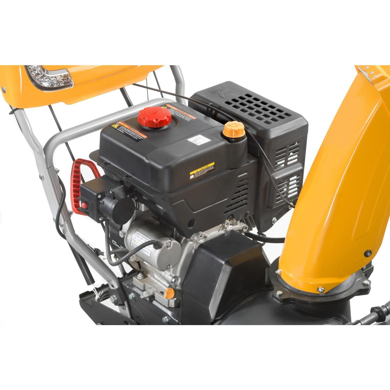 Stiga Schneefräse ST 6272 P TRAC
