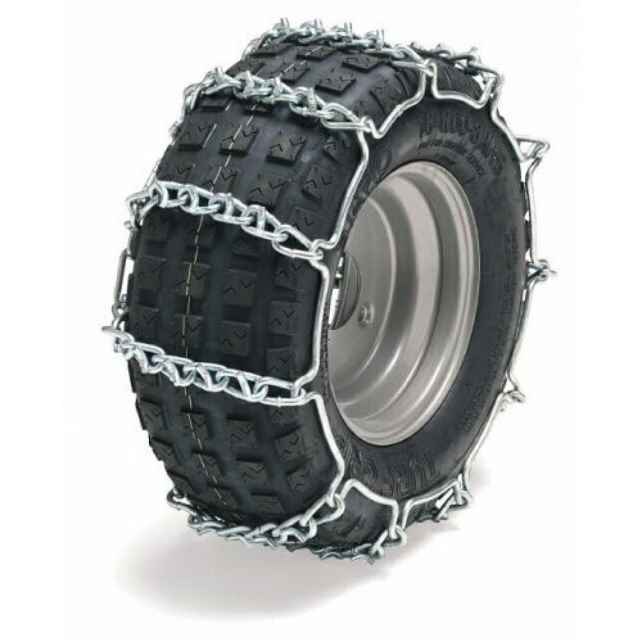Stiga Schneeketten 17“x8 für Park Pro