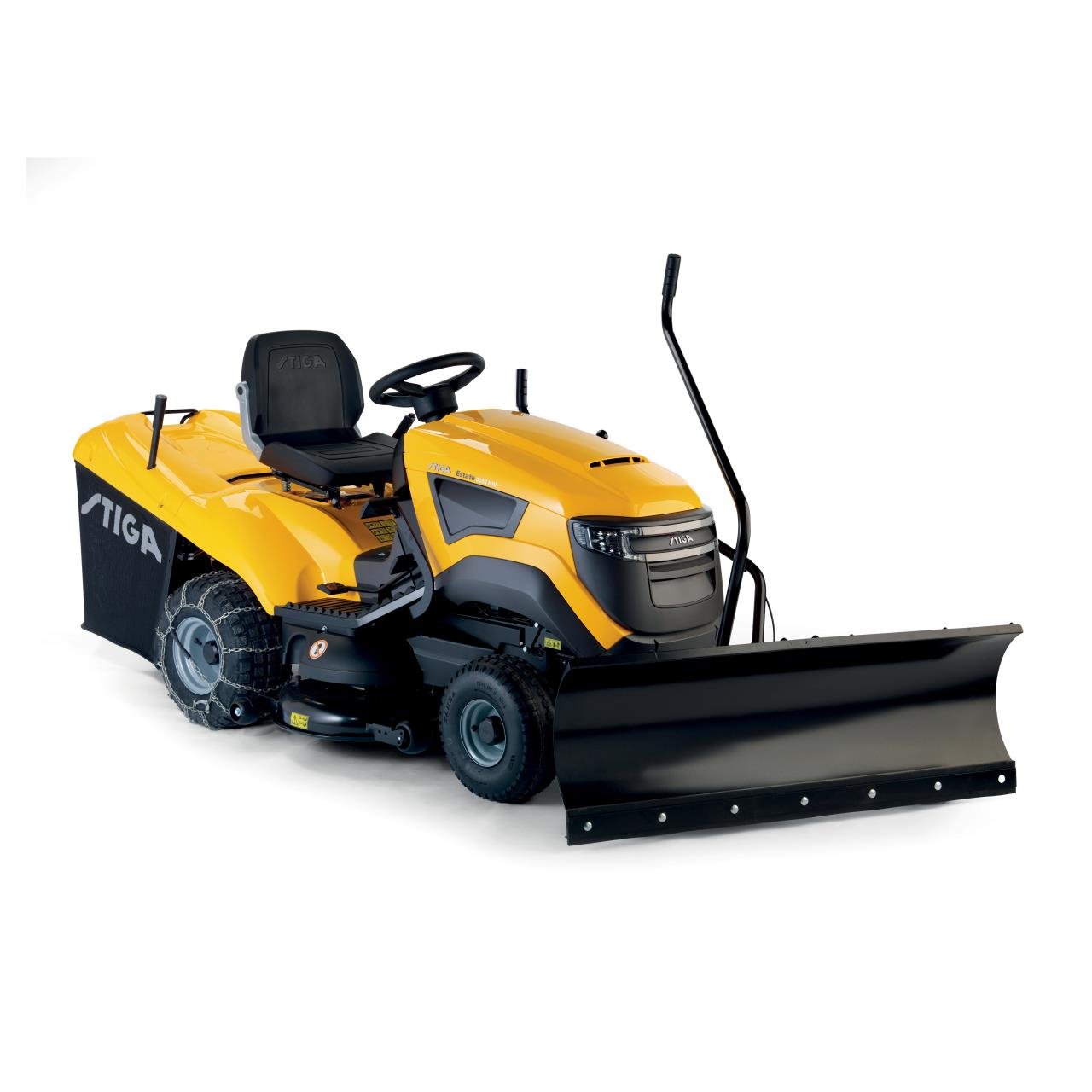 Stiga Schneeräumschild 120 cm (PTO Kit erforderlich)