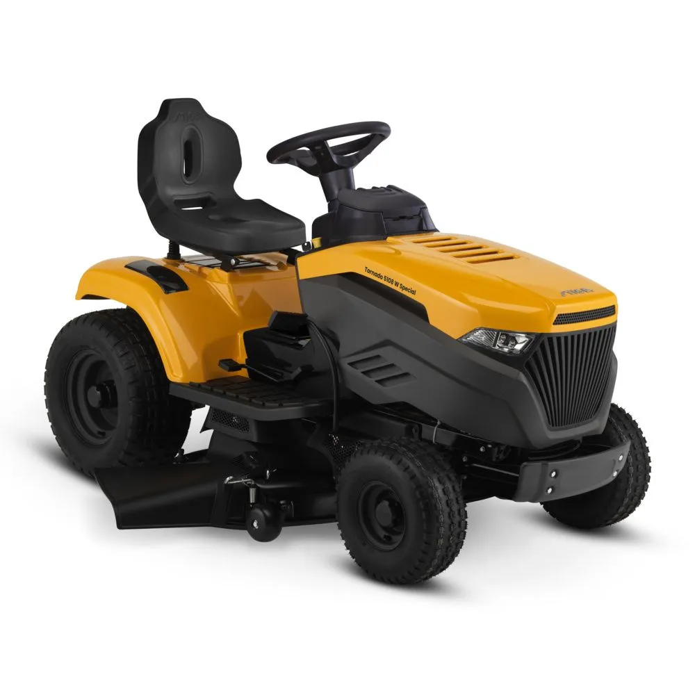 Stiga Seitenauswerfer-Aufsitzmäher Tornado 5108 W Special HONDA