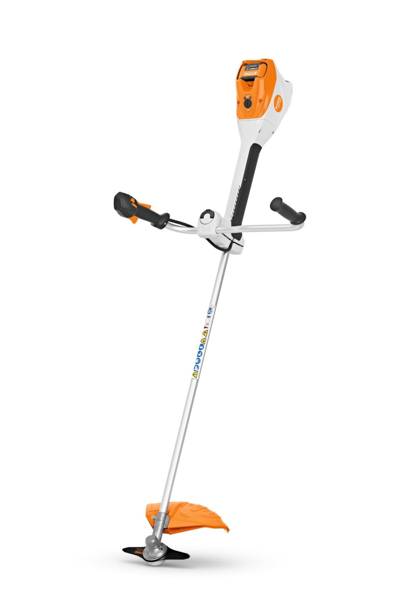 Stihl Akku-Motorsense FSA 200 – Grundgerät ohne Akku und Ladegerät