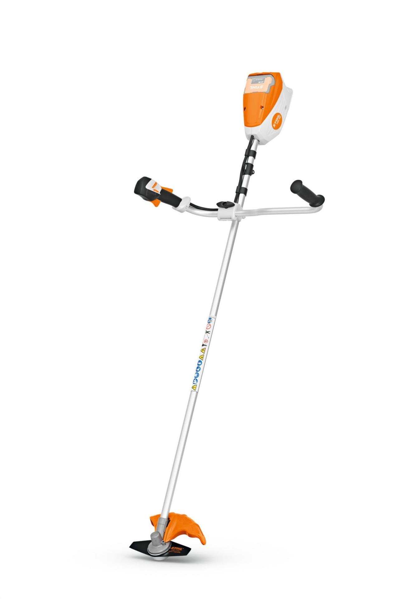 Stihl Akku-Motorsense FSA 80 – GSB 230-2 – Grundgerät ohne Akku und Ladegerät