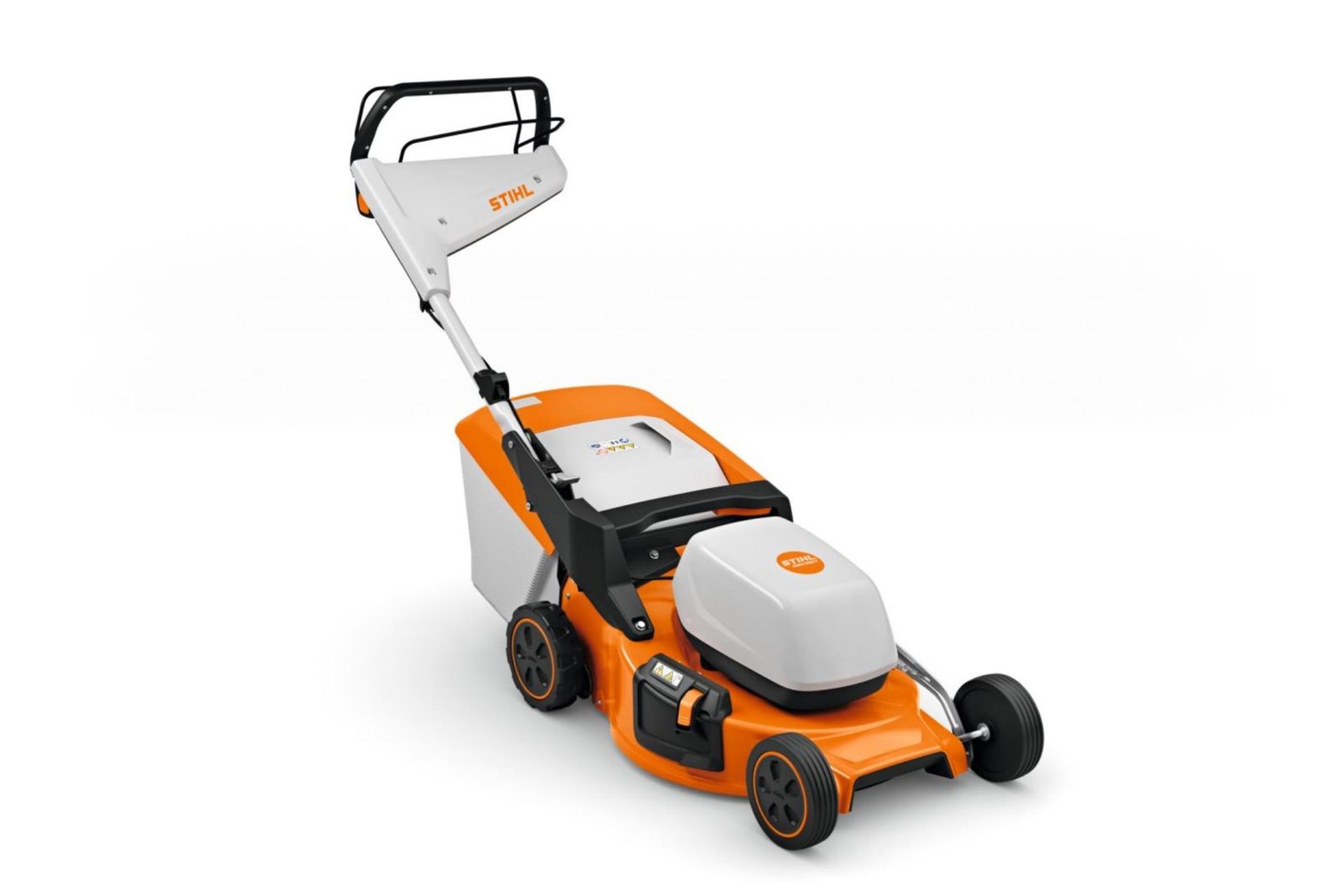 Stihl Akku-Rasenmäher RMA 253 T – Grundgerät ohne Akku und Ladegerät