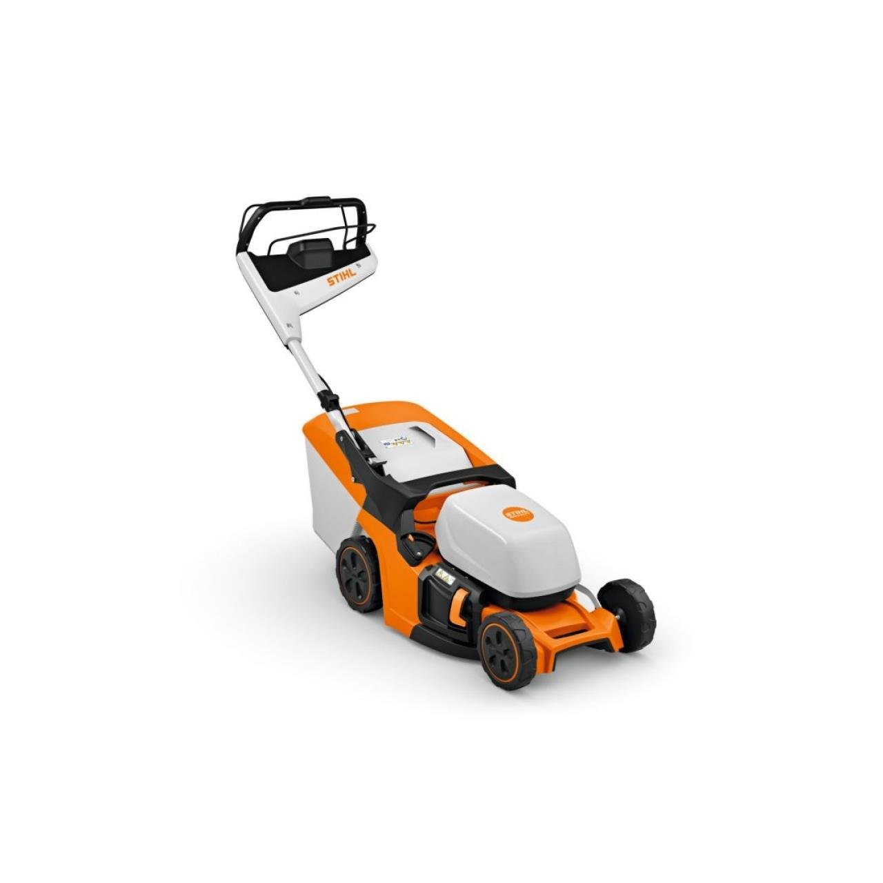 Stihl Akku-Rasenmäher RMA 443 PV – Grundgerät ohne Akku und Ladegerät