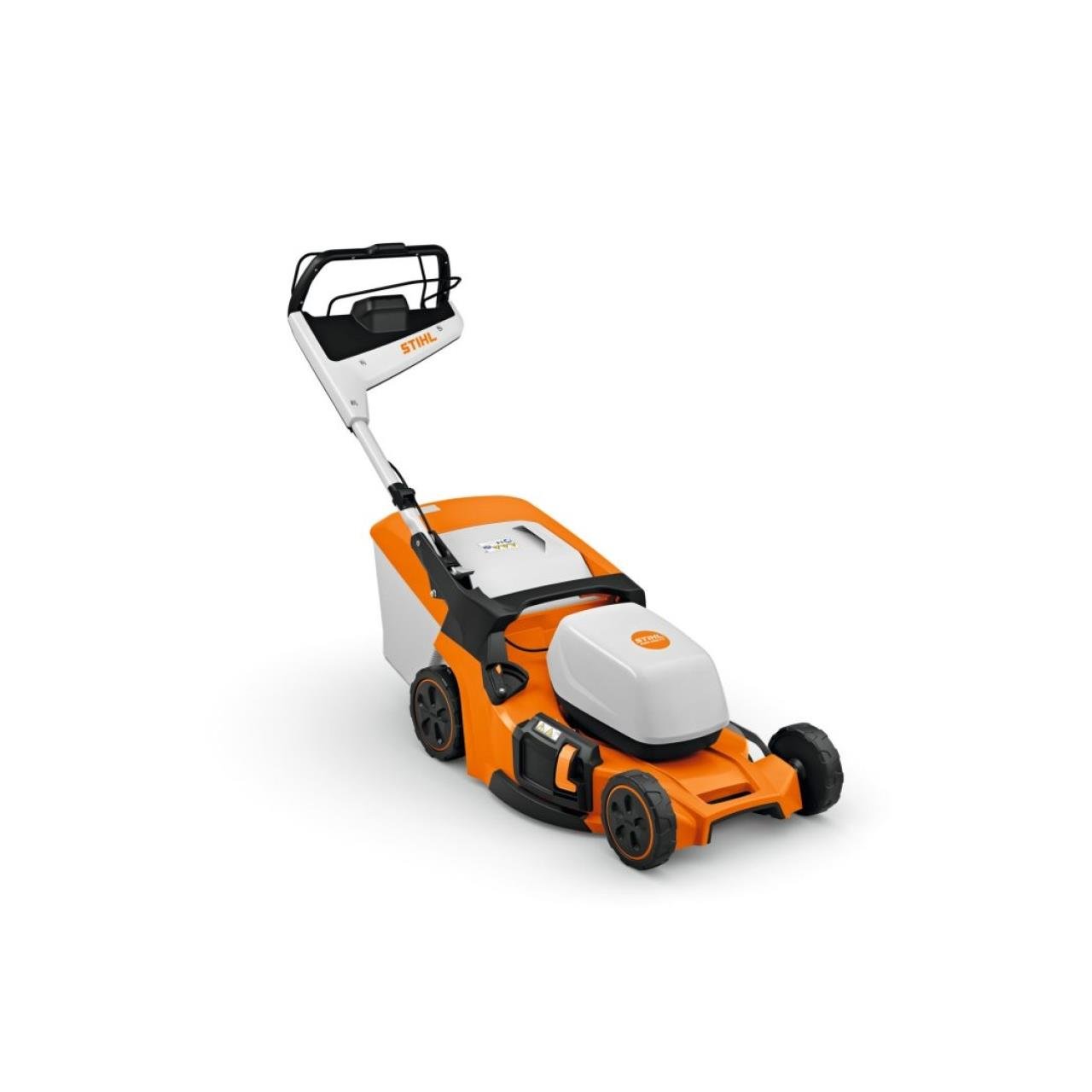 Stihl Akku-Rasenmäher RMA 453 PV – Grundgerät ohne Akku und Ladegerät