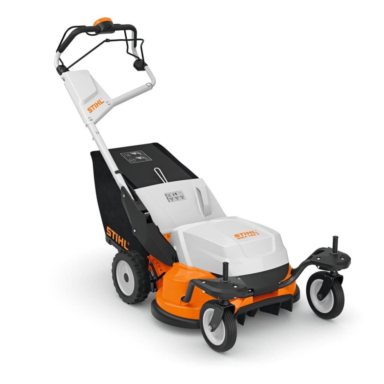 Stihl Akku-Rasenmäher RMA 765 V – Grundgerät ohne Akku und Ladegerät