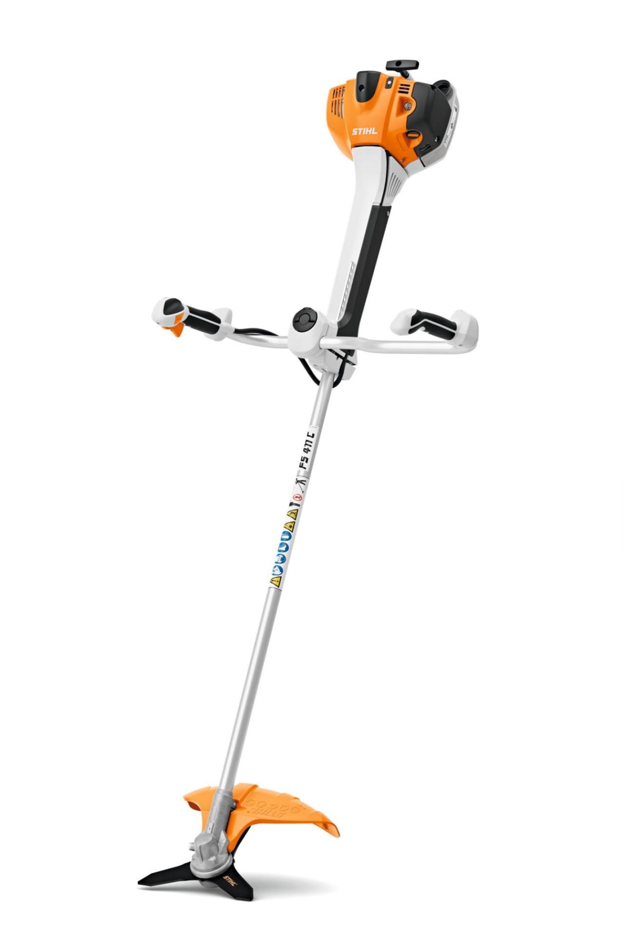 Stihl Benzin-Freischneider FS 411 C-EM / BC 300-3