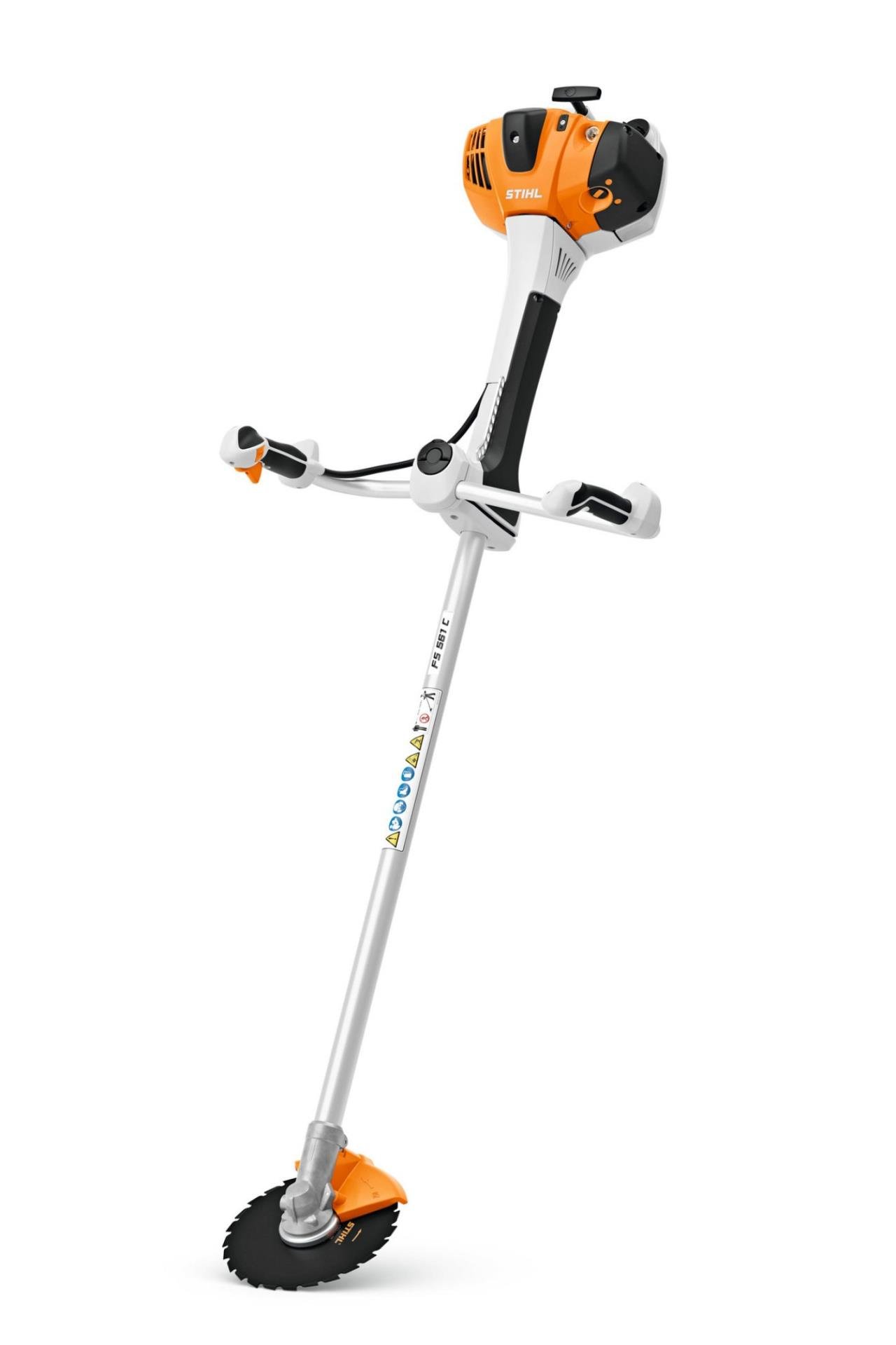 Stihl Benzin-Freischneider FS 561 C-EM / MZ 250-26