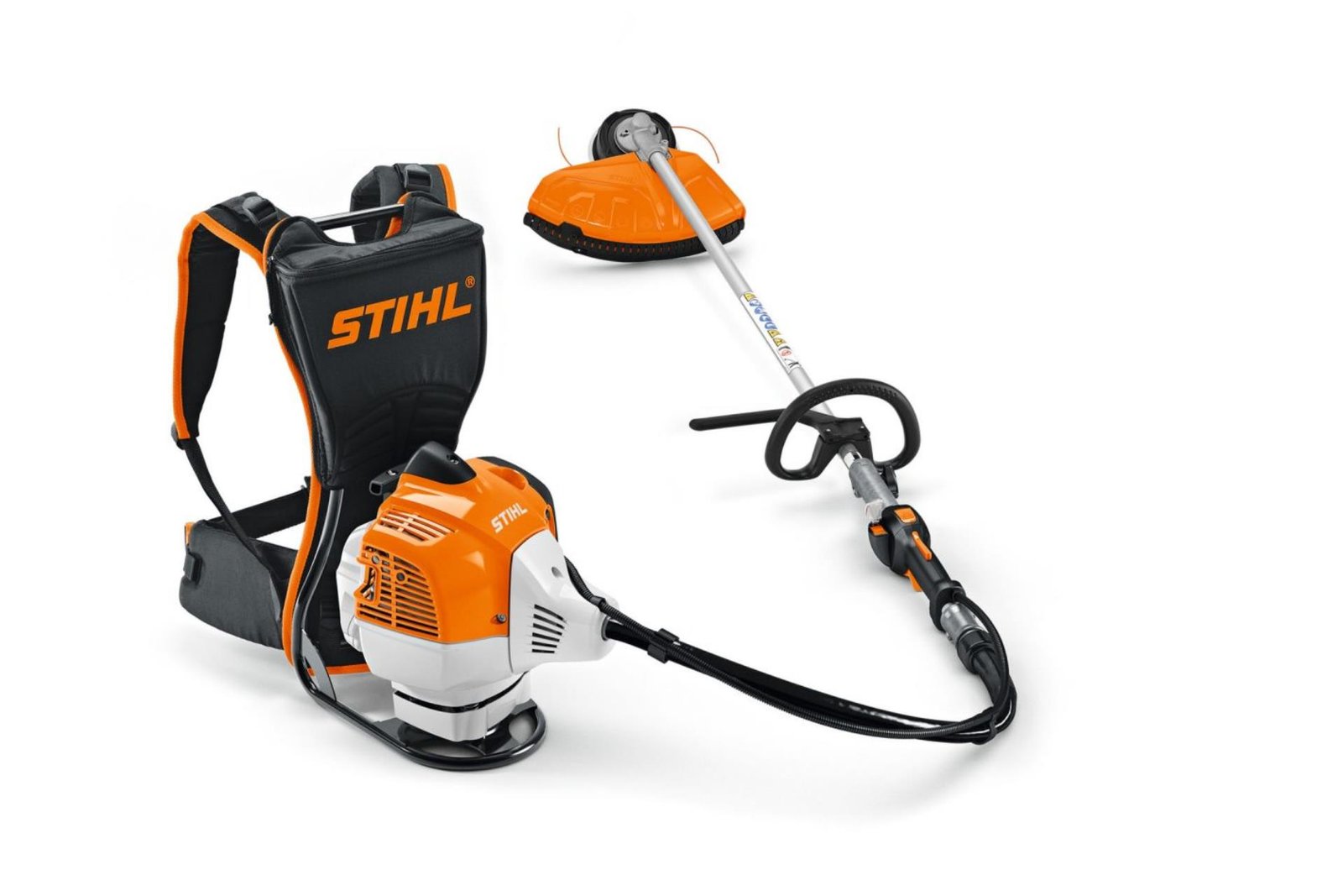 Stihl Benzin-Motorsense FR 460 TC-EFM