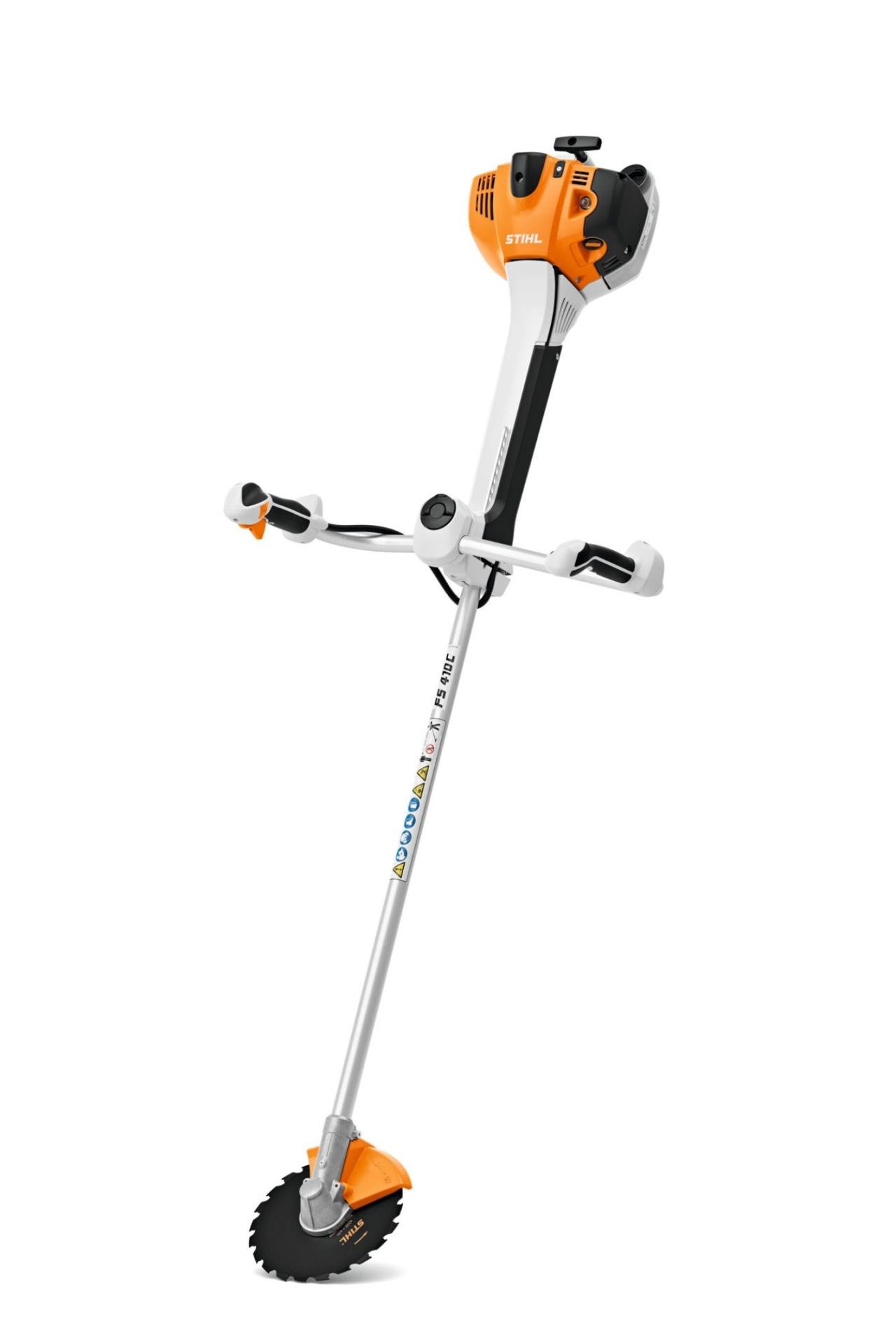 Stihl Benzin-Motorsense FS 410 C-EM K / MZ 200-22 HP