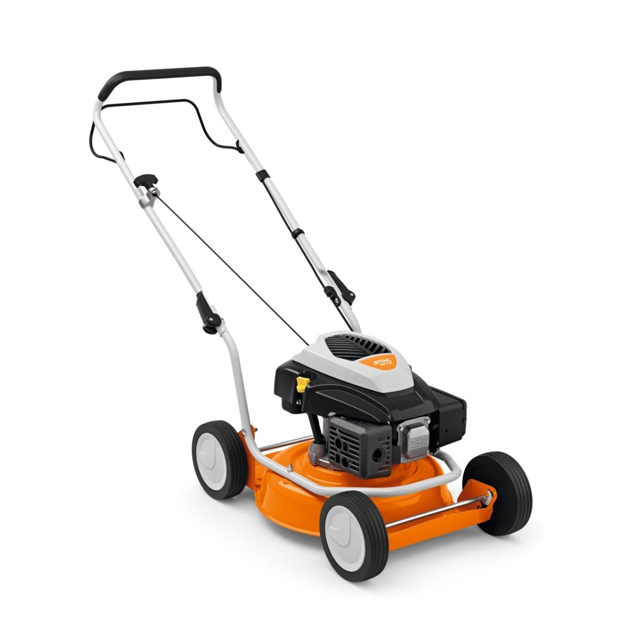 Stihl Benzin-Mulchmäher RM 2 RC